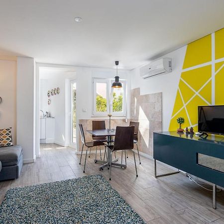 Designer Flats In Lapa By Lovelystay Lisboa 外观 照片