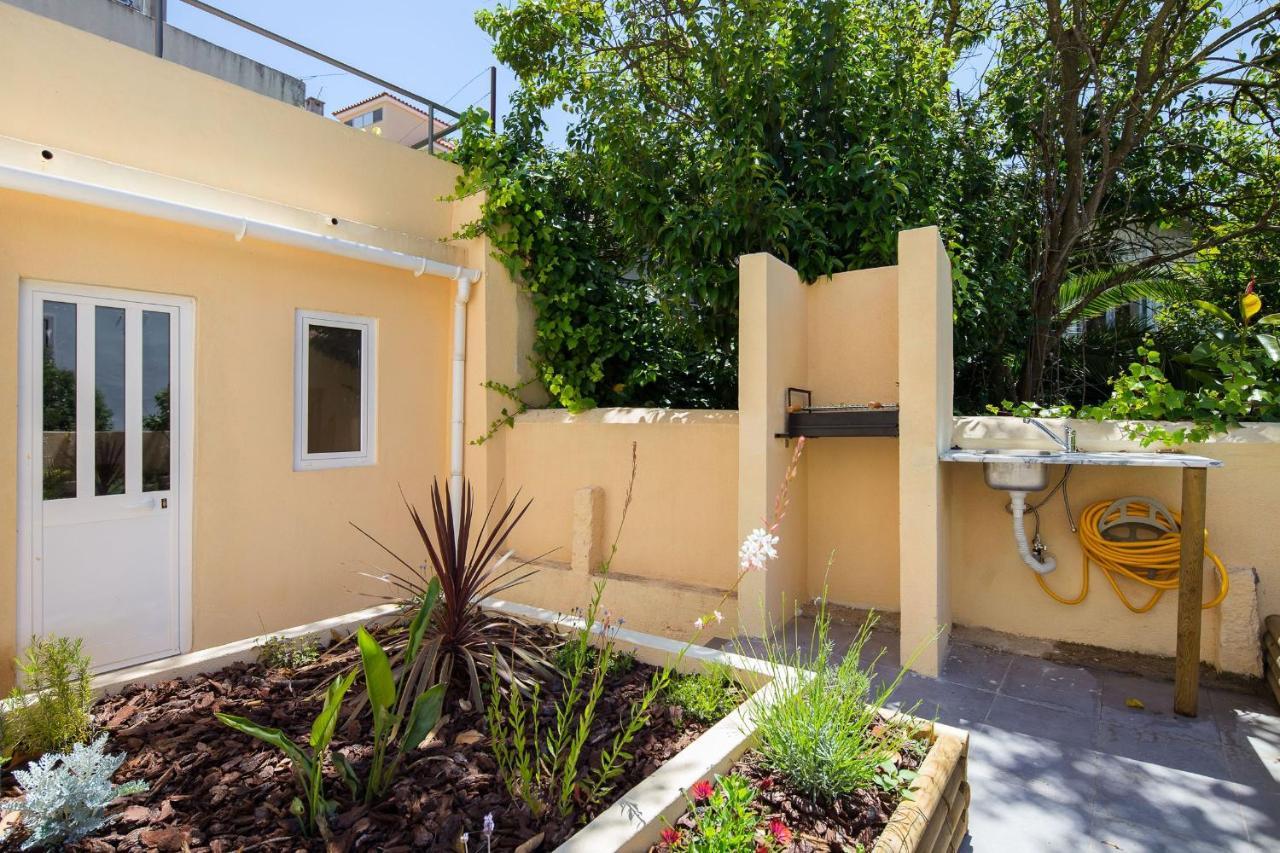 Designer Flats In Lapa By Lovelystay Lisboa 外观 照片