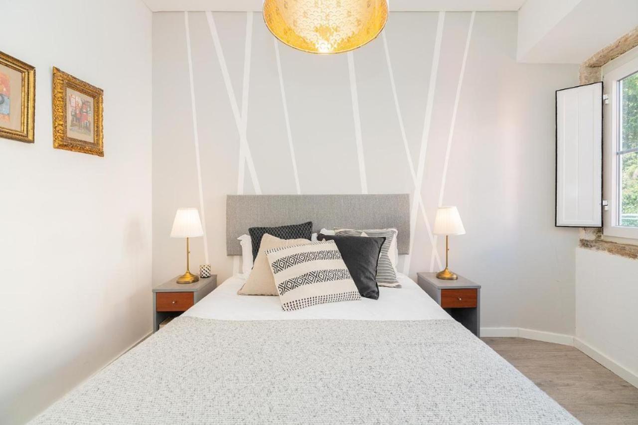 Designer Flats In Lapa By Lovelystay Lisboa 外观 照片