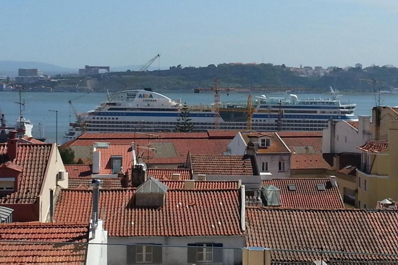 Designer Flats In Lapa By Lovelystay Lisboa 外观 照片