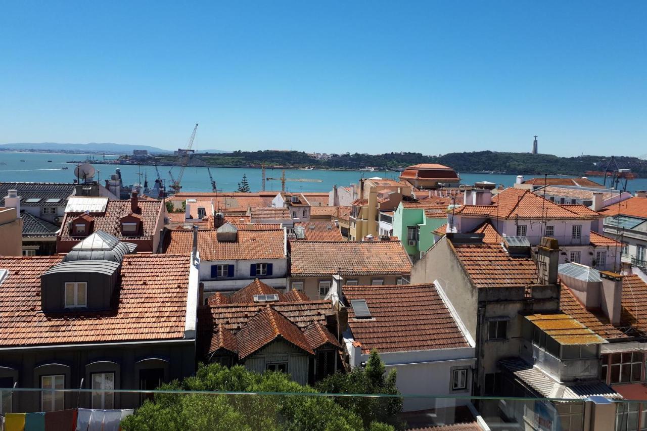 Designer Flats In Lapa By Lovelystay Lisboa 外观 照片