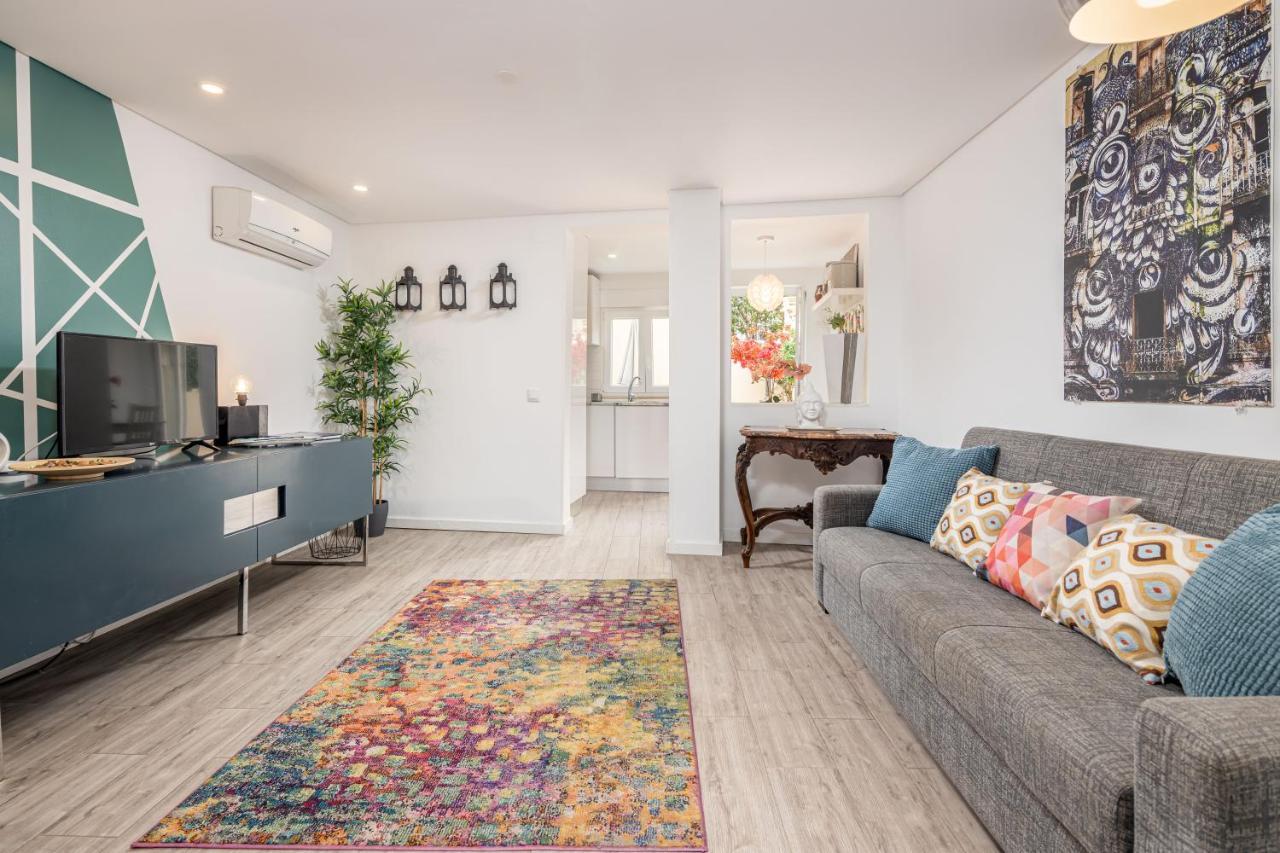 Designer Flats In Lapa By Lovelystay Lisboa 外观 照片