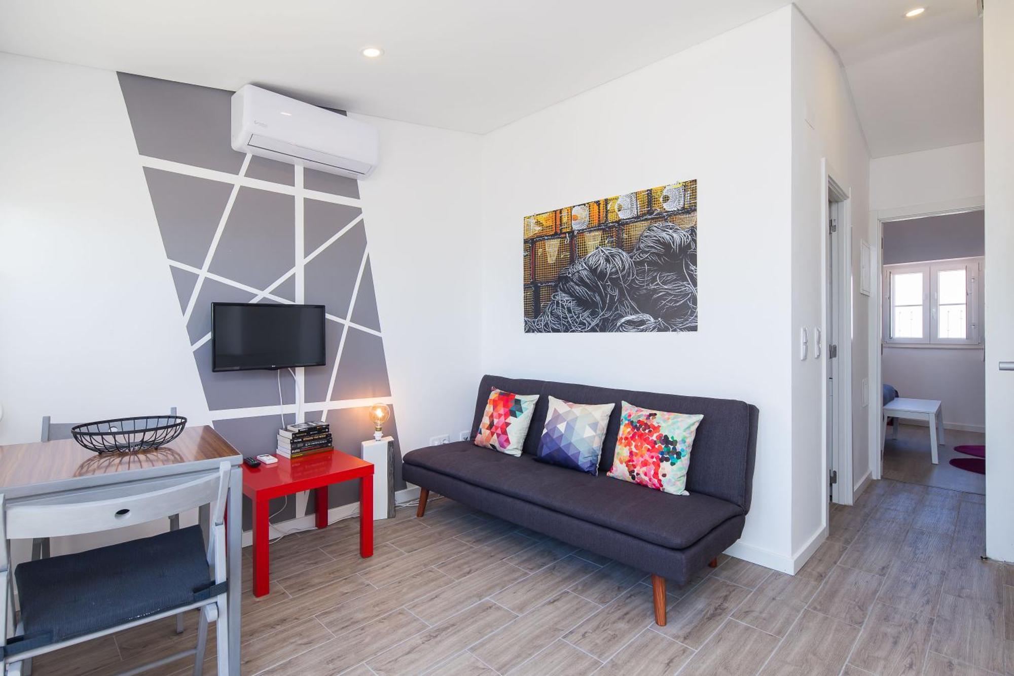 Designer Flats In Lapa By Lovelystay Lisboa 外观 照片