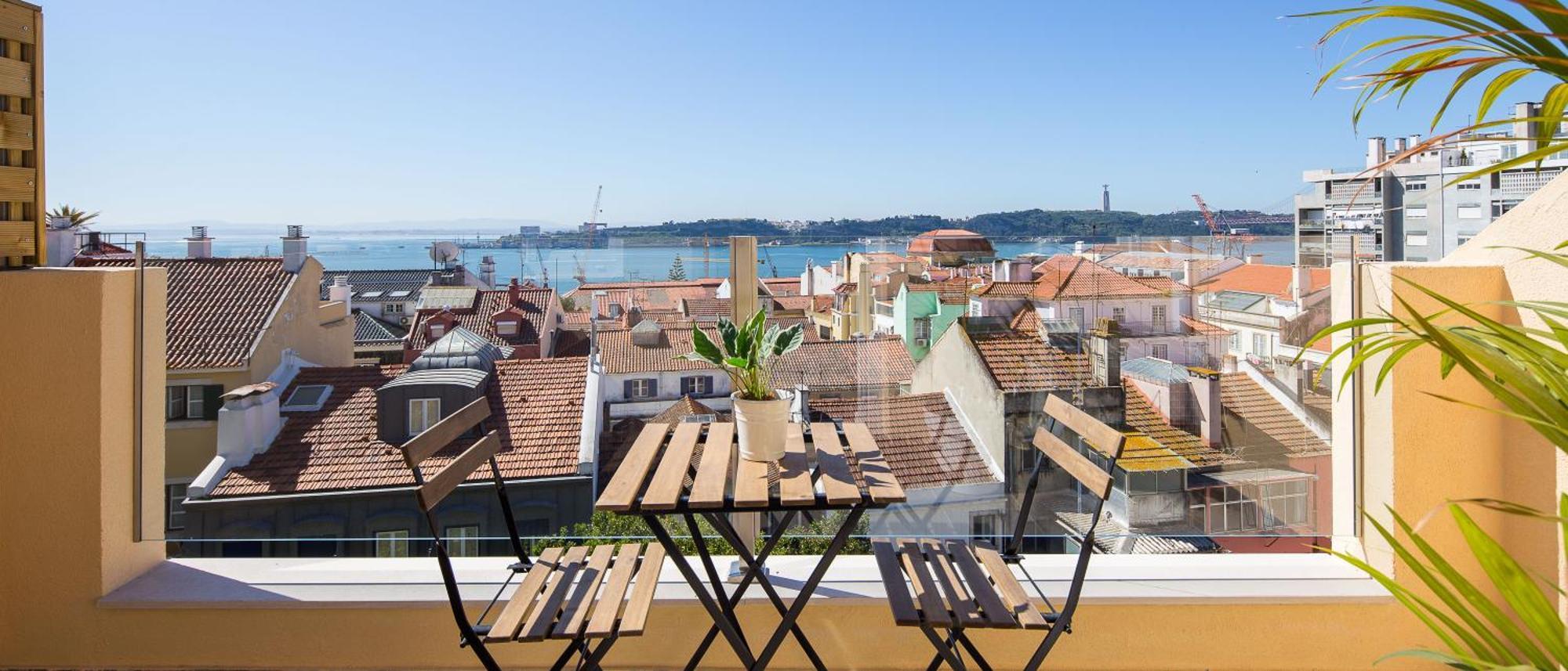 Designer Flats In Lapa By Lovelystay Lisboa 外观 照片