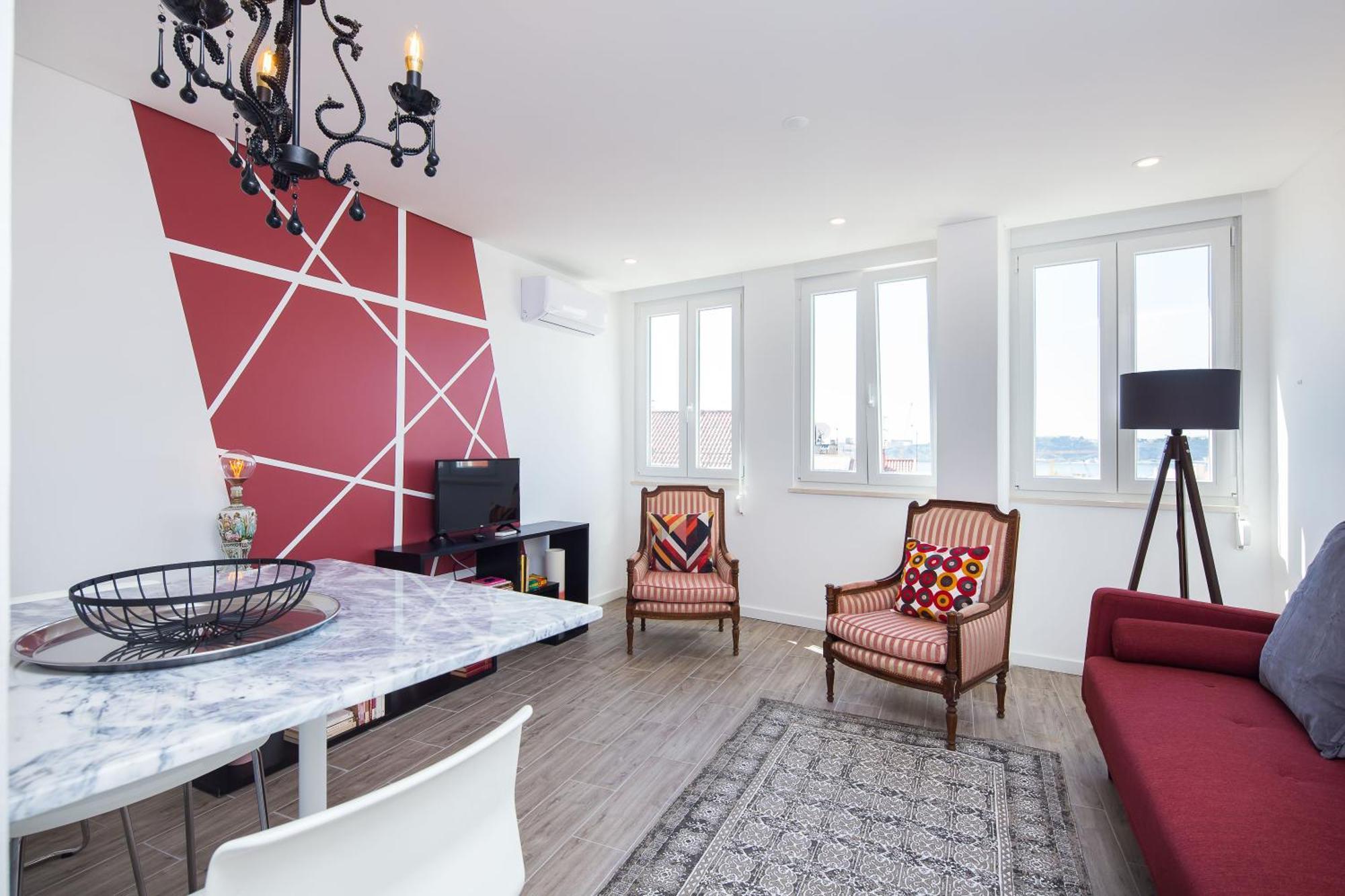 Designer Flats In Lapa By Lovelystay Lisboa 外观 照片